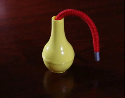 Drop Hanging Wire Bottle Connect Magic Trick Close-up Magic Funny Toys For Children