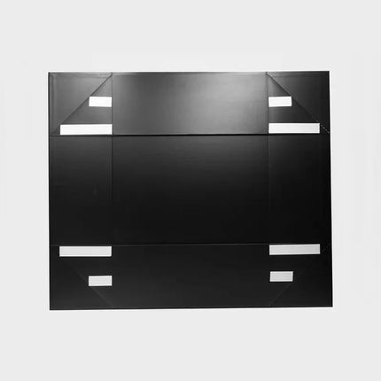 Geotobox 70x50x20cm | 68.6x48.9x19.3cm XXXL Size Luxury Rigid Magnetic Closure Lid Gift Boxes for Packing
