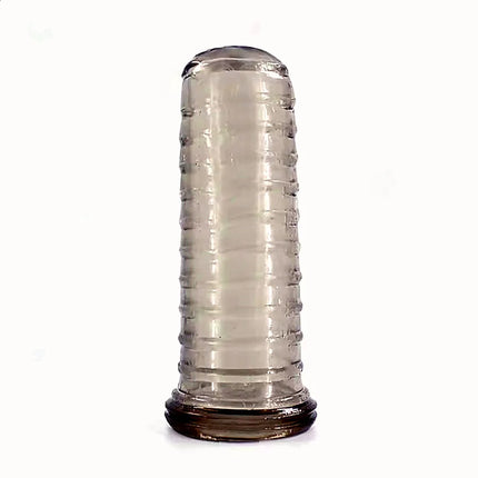 Reusable Condoms Silicone Finger Sleeve Vagina G Spot Clit Stimulate Masturbation Finger Sleeve Orgasm Sex Toys For Women Men