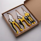 Yellow Black