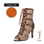 Suede sole 7cm 1 / 40 / China Mainland
