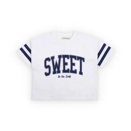 kids tee 26ss summer short sleeve tns baby boy t-shirts printed girls dress cotton clothing