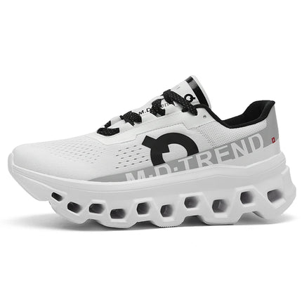 Mens Running Shoes Breathable Summer Sport Tennis Shoes Casual Ultra Lightweight Unisex Fashion Sneakers Non Slip Trainers