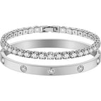 silver / chain 19cm