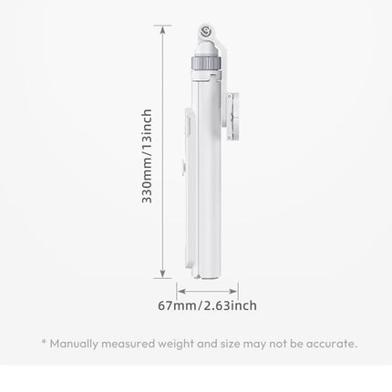Original Ulanzi TT88 Magnetic Selfie Stick  MagSafe Compatible For Apple iPhone Live Streaming Product Review Vlog Shooting
