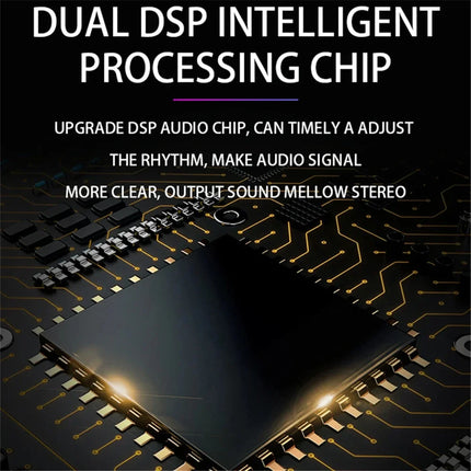 Live Sound Card V8S Audio USB External Sound Card Bluetooth Microphone Mixer Voice Changer Live Streaming Audio Sound Mixer