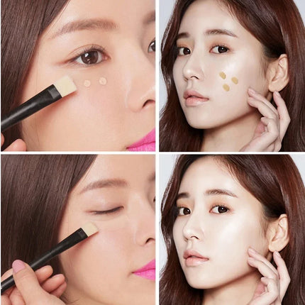 14 Colors Concealer Cream Stick Long Lasting Waterproof Concealer Foundation Soft Spotted Acne Mark Makeup Cover Cosmetics