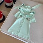 Green Short Sleeve / XL