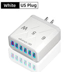 US White Plug