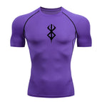 purple-1 / Asian size S