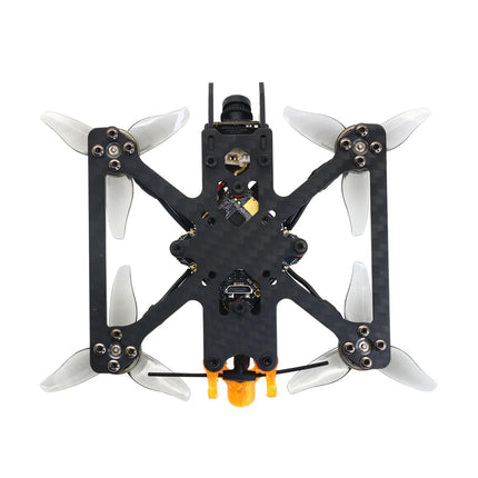 Angel20 2 inch FPV Freestyle Racing Mini Drone Kit with camera 2S elrs2.4 F411 Flight Controller RC Multirotor Quadcopter Drone