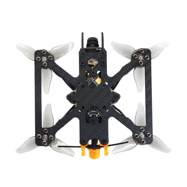 Angel20 2 inch FPV Freestyle Racing Mini Drone Kit with camera 2S elrs2.4 F411 Flight Controller RC Multirotor Quadcopter Drone