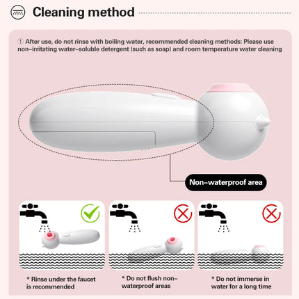 Sucker Clitoris Sucking Vibrator Female Clit Oral Stimulator Nipple Vagina Sex Toys for Women Masturbator Product Adult Supplies