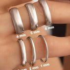 Silver-4mm / 11