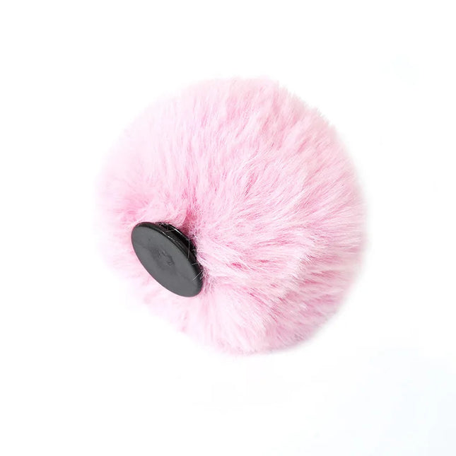 Multi Silicone Small Bunny Tail Butt Plug Furry Beginner Sex Toy Indeed Explore Ass Doggy Play Women stimulate Cosplay Lots