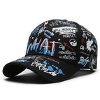 Black Blue / Adjustable