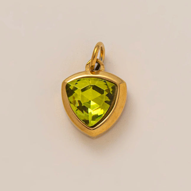 Stainless Steel DIY Cactus Coffee Cup Love Butterfly Pendant Vacuum Plated 18K Gold in Furnace charms for jewelry