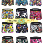 MULTI / S / 5pcs