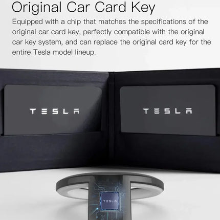 New Technology NFC Smart Ring for Tesla Edition, Replace Car Key for Model 3 Y S X Consumer Electronics Wearable Device for You