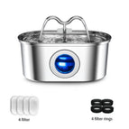 Filter element set