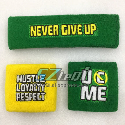 2027 Wrestling Gym Towels For John Cena Sweat Resist Soft Fold Sauna Yoga Outdoor Sport Daily Clean Fan Long Print Cotton Towel