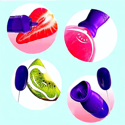 Female Vibrator Nipple G Spot Massage Vibration Tongue Clitoral Stimulator Vibrating Egg Sex Toys For Women Adult Supplies