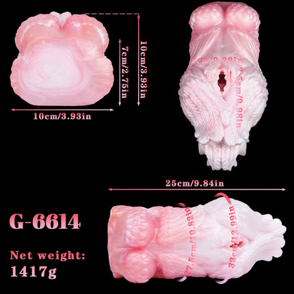 NNSX Elastic Mermaid Big Boobs Male Masturbator Soft Breast Pocket Pussy Lifelike Textured 3D Vaginal Sex Toys Stroker for Men