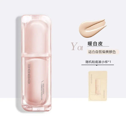 UODO Liquid Foundation Concealer Long-lasting BB Cream Waterproof Pore-minimizing Lasting Bright Dry To Oily Skin Care 30ml