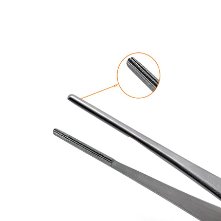 Debakey Forceps 15cm Atraumatic Tissue Vascular Surgical Instruments Medical Forceps for Precision