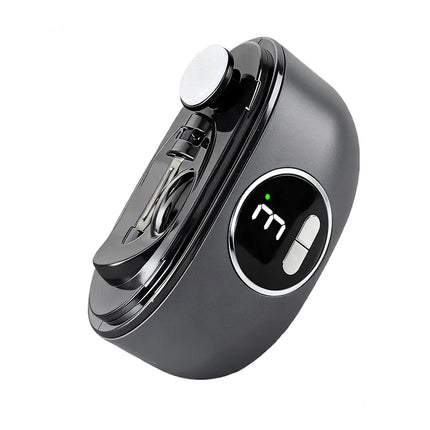 Electric automatic nail clippers, manicure, polishing trimmers, suitable for children, adults and the elderly