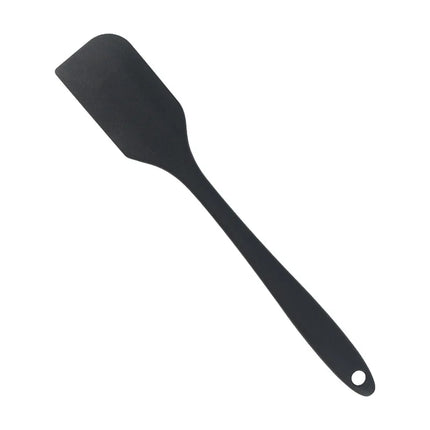 3 piece kitchen baking set all in one silicone spatula oil brush baking butter spatula single cake scraper baking tool