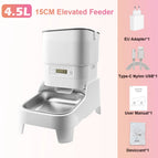 Key Control / 4.5L / 15cm elevated