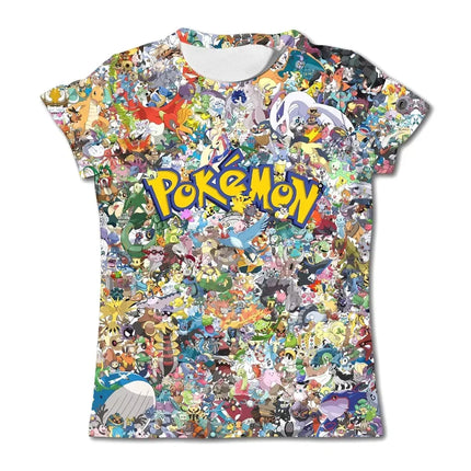 2023 New Fashion Children's Sweatshirt Cartoon Animation Hoodie 3D Print Street Pullover Long Sleeve Boys, Girls Hoodes