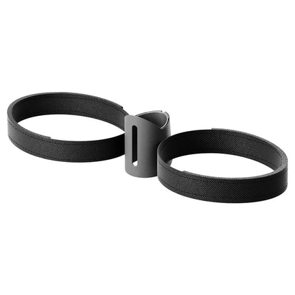 Dildo Vibrator Leather Constrained Forced Strap Electric Waistband Harness Fixed Tie Belt Holder Inserting Specialized Orgasms