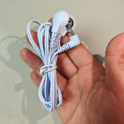 Electro Shock Wire For Strongest BDSM Power Box,Electric Stimulate Massage Therapy Power Host,Medical Couple Sex Toy Accessories