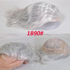 1B90 / 130% / 30mm Wave Hair|8x10