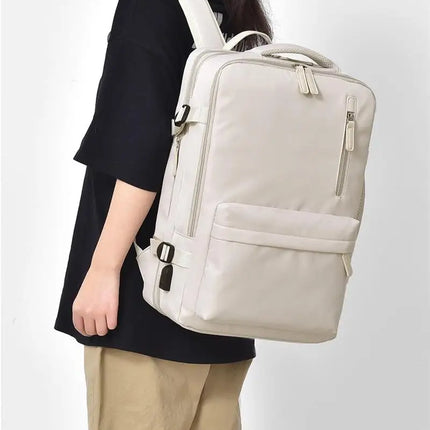 Travel Backpack 46x30x20 Cabin Waterproof Y2k Bags Carryon For Laptop 15.6 Inch High Quality Ryanair With USB Charging Sports