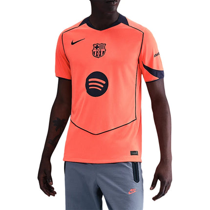 Nike Authentic Dri-FIT Men's Football Training Breathable Short Sleeve HM3201-855