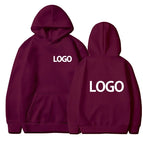 Burgundy / XXL