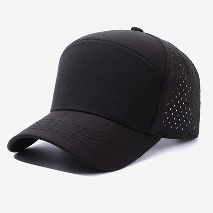 Custom logo 7planes Adult Sport Baseball Cap Diy Own Logo Embroidery Hat Comfortable Breathable Cap Print logo