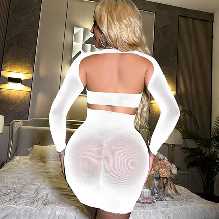 Hot Women's Plus Size Open Crotch Lingerie Bodysuit Sheer Fishnet Stockings Mesh Tights For Seductive Evening Wear bodysuit