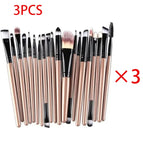 Black gold 3PCS