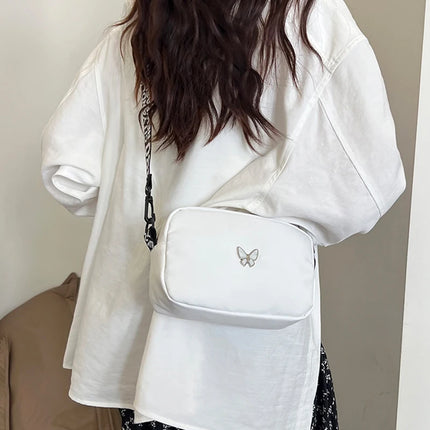 Fashionable versatile handbag with new unique design - casual dumpling bag, single shoulder crossbody bag