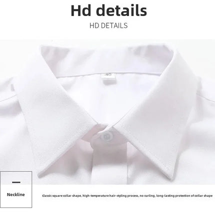 Air Force Pilot Uniform Men's Shirt Flying Clothes Nightclub Aviation Clothes Engineer Military Uniform Square Collar Other Mate