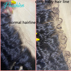 6x6 Hd Curly / 12inches