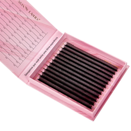 ARISON Lashes W 5D/4D/3D Eyelashes Extensions Premade Volume Easy Fan YY Lash Natural Soft False Eyelash For Custom Logo