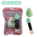 2DM-6 green