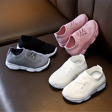 Sneakers Children's Shoes For Girls Sneakers Baby Boys Sport Casual Shoes For kids Child Toddler Sneakers Shoe Girls