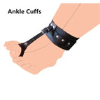 China Mainland / Ankle cuffs
