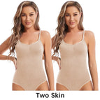 Skin(Nude)-2PCS / S / One Size|China Mainland